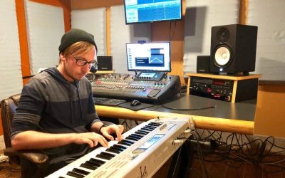 The Big Picture: How This Music Producer Found His Niche in Film Scoring