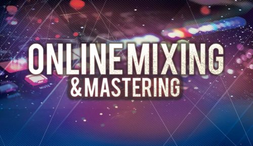 Online Mixing & Mastering