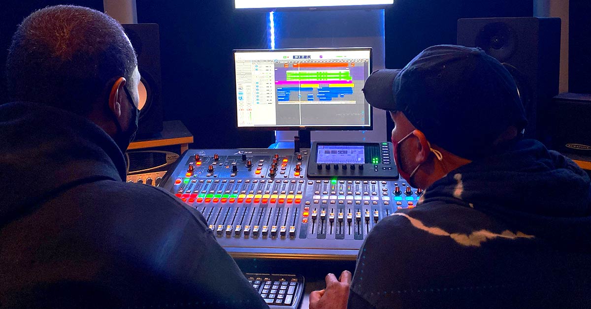 Audio Engineering Music Production And Business School In Philadelphia