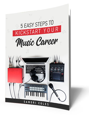 5 Easy Steps To Kickstart Your Music Career